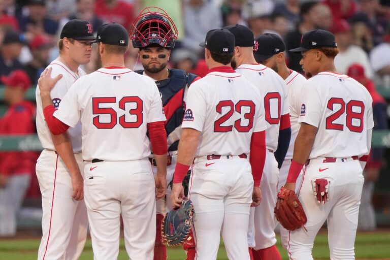 Boston Red Sox starter: ‘Nobody hates this more than I do’