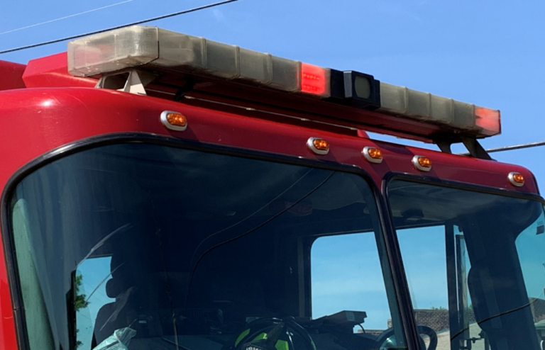 Retired Revere police officer dies after fire tears through home