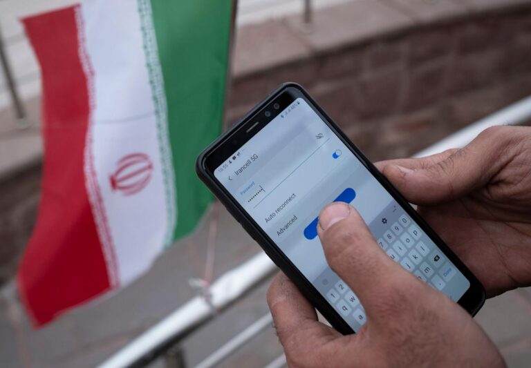 Iran restricts internet access to ward off Israeli cyberattacks