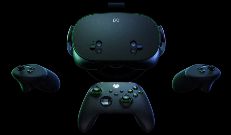 The Meta Quest 3S Xbox Edition is out now and it costs $400