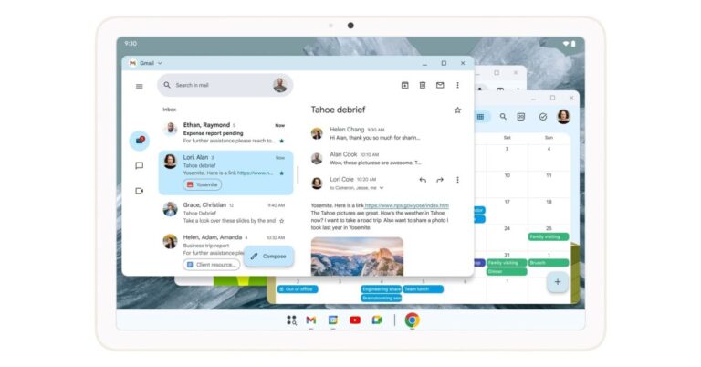 Android 16’s desktop mode won’t work on foldable screens