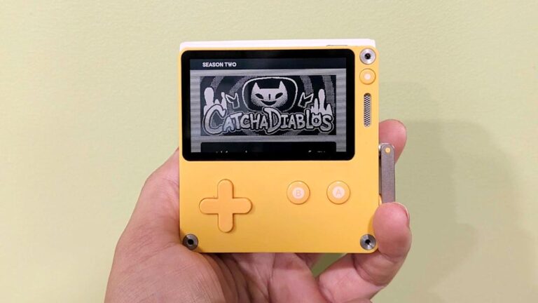 Playdate Season 2 review: Shadowgate PD and CatchaDiablos