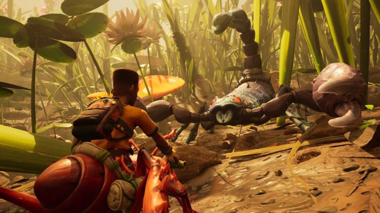 Obsidian Entertainment has big ambitions for Grounded 2’s small world