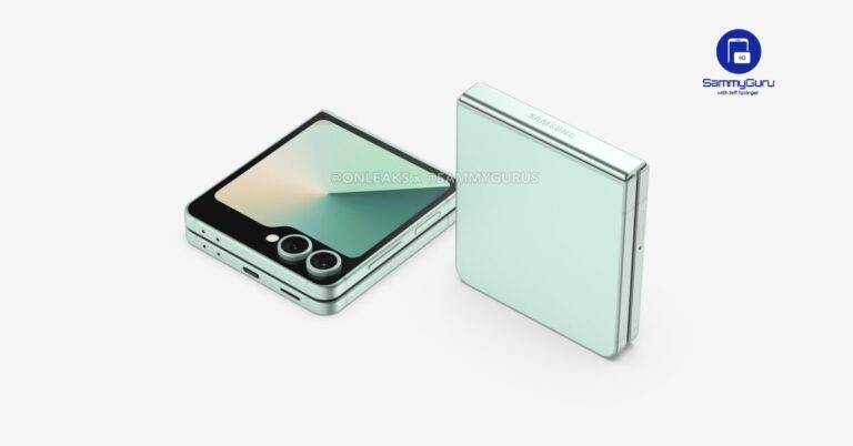Samsung’s Galaxy Z Flip 7 FE is all but confirmed for a July launch