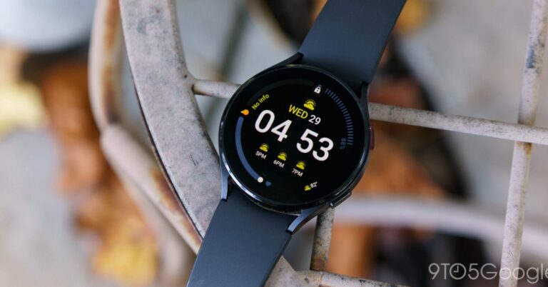 Galaxy Watch 4 updates are likely soon to end, Samsung hints