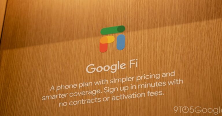 Google Fi rolling out visual voicemail support for the iPhone