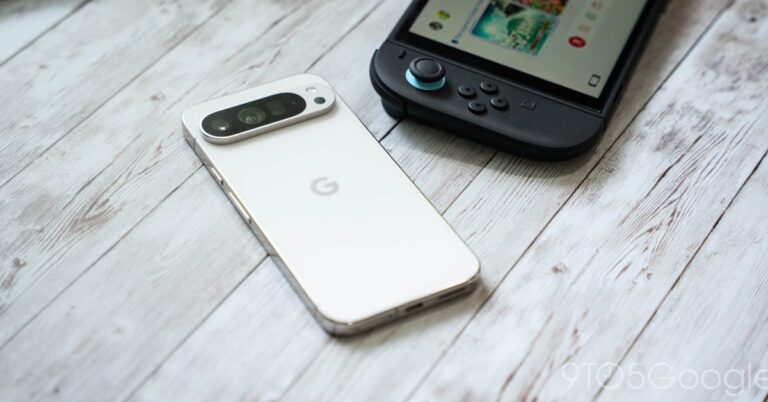 The delightful little ways Nintendo Switch 2 reminds me of using a Pixel