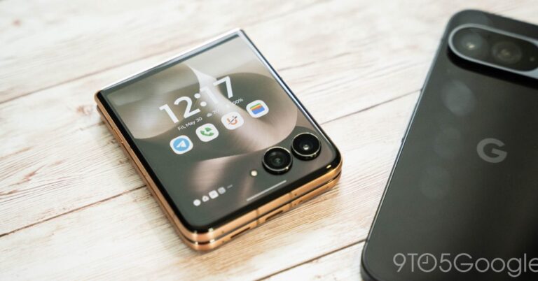 What could a Google ‘Pixel Flip’ do better than the Motorola Razr?