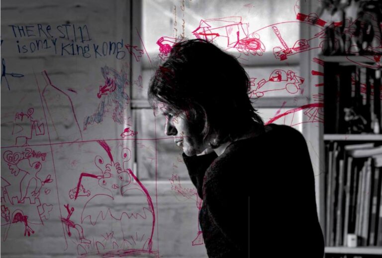 Cartoonist Paul Pope is more worried about killer robots than AI plagiarism