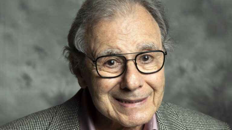 'Mission: Impossible' composer Lalo Schifrin dies at 93