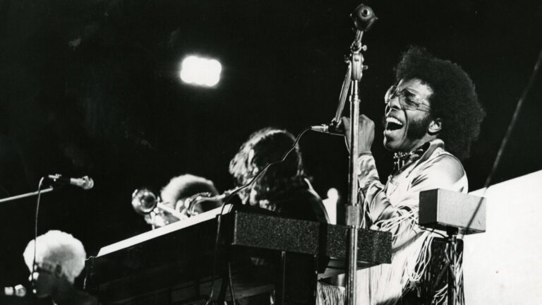 Sly Stone has died at the age of 82 : NPR