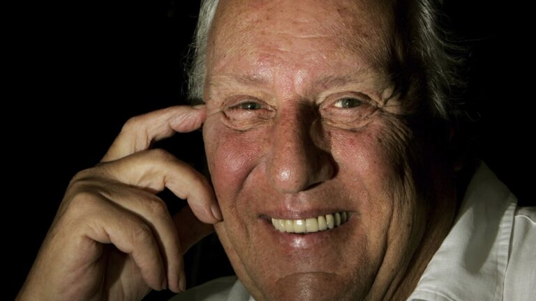 ‘Day of the Jackal’ author Frederick Forsyth dies at 86 : NPR