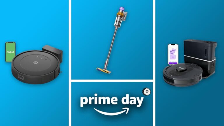 The best Amazon Prime Day robot vacuum deals that you can get right now for 2025