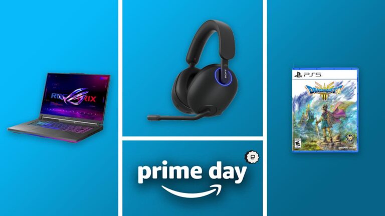 The best Prime Day gaming deals on video games, hardware and more to get before the sale ends