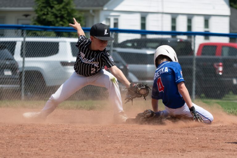 Longmeadow escapes Westfield with 10-Year-Old Little League district title