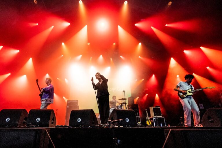 The Murder Capital cancels North American shows due to ‘travel uncertainties’