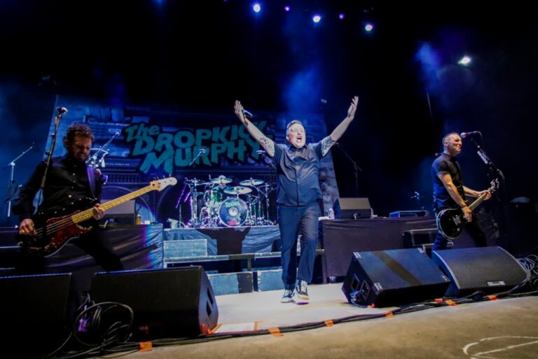 Dropkick Murphys free concert 2025: Quincy police issue guidelines