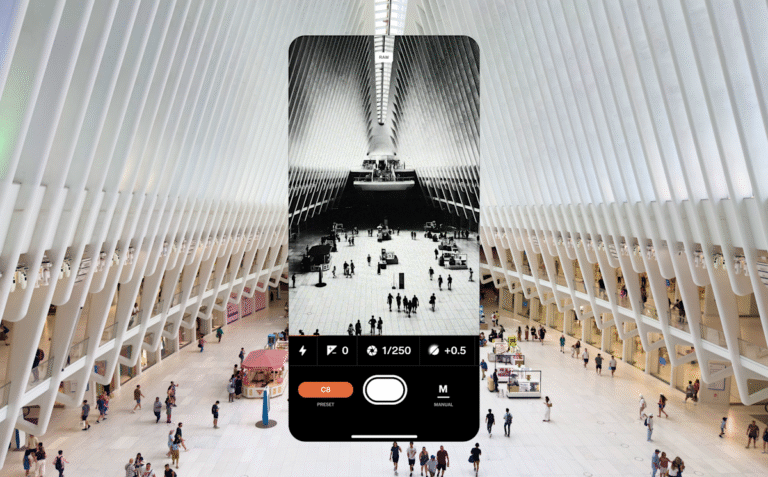 VSCO launches dedicated ‘Capture’ app with live previews