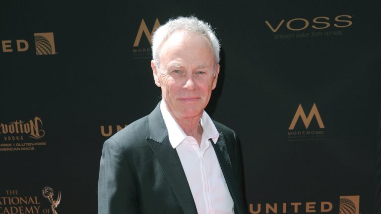 ‘General Hospital’ star Tristan Rogers diagnosed with cancer