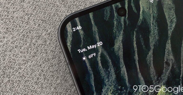 Android 16 QPR1 Beta 3: Colorful weather icons return