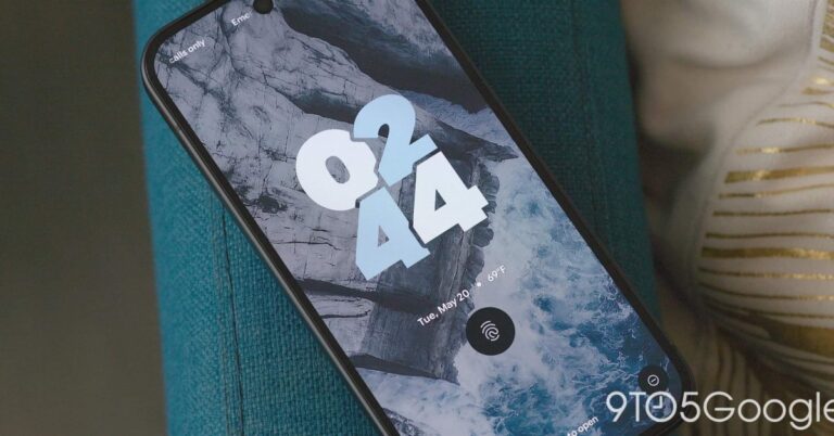 Android Canary tests colorful Pixel Launcher weather, removing AI Mode