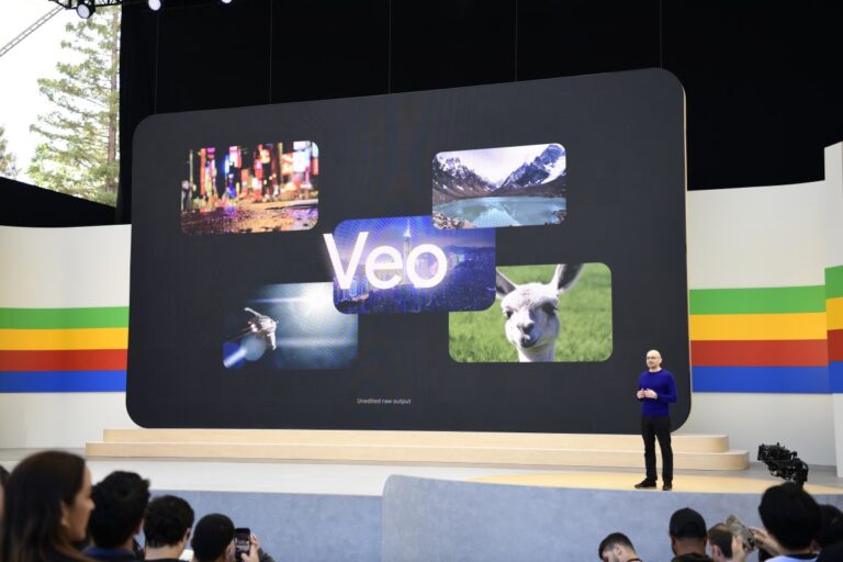 Could Google’s Veo 3 be the start of playable world models?