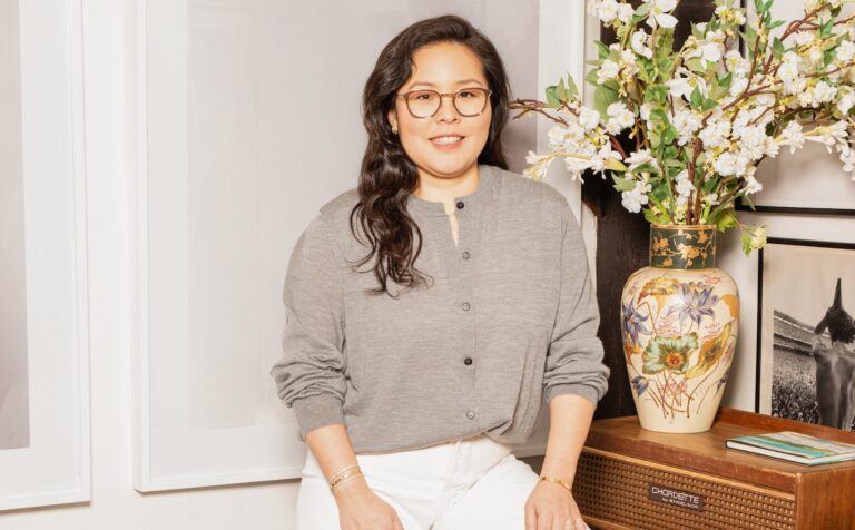 Fed up with brands that use corn syrup and skim milk, this mother developed her own ‘clean’ baby formula