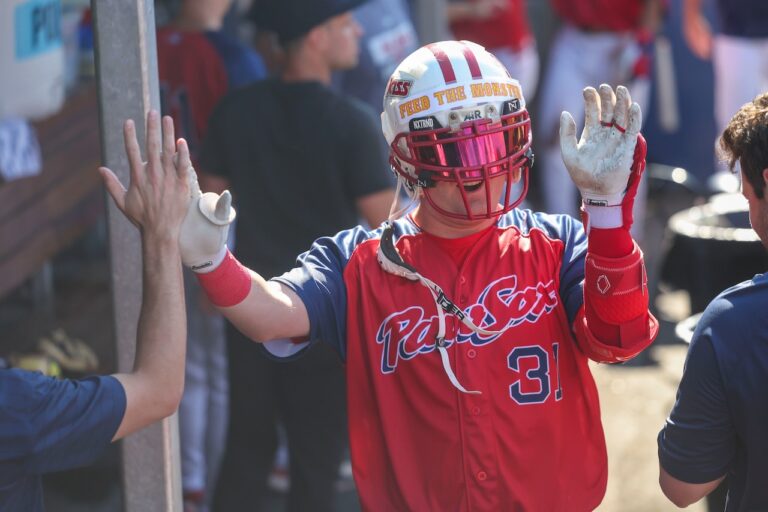 WooSox uses late effort to sweep doubleheader against St. Paul