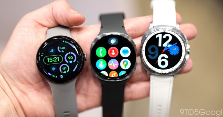 Galaxy Watch, Pixel Watch 3, Odyssey OLED monitor, more