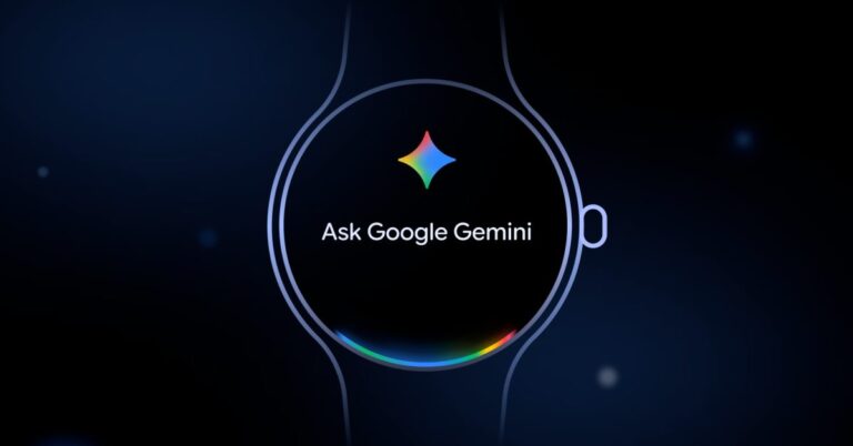 Gemini on Wear OS update more widely rolling out