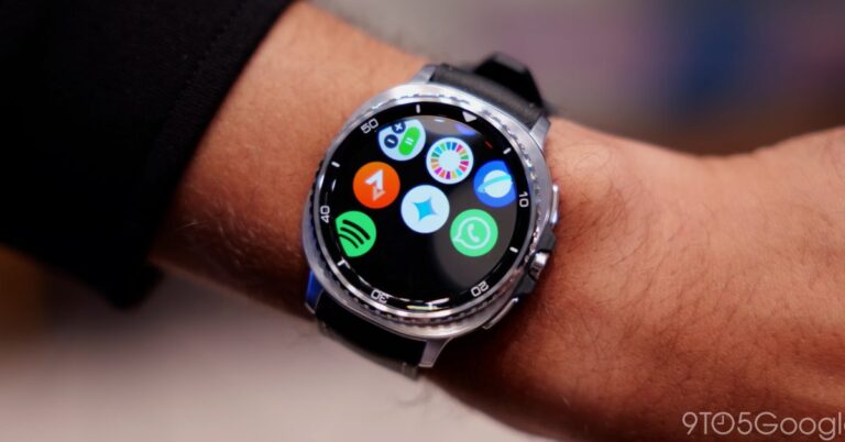 Your new Galaxy Watch 8 may not work on Android’s new beta
