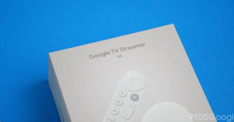 Google TV Streamer gets tweaked box that’s more secure
