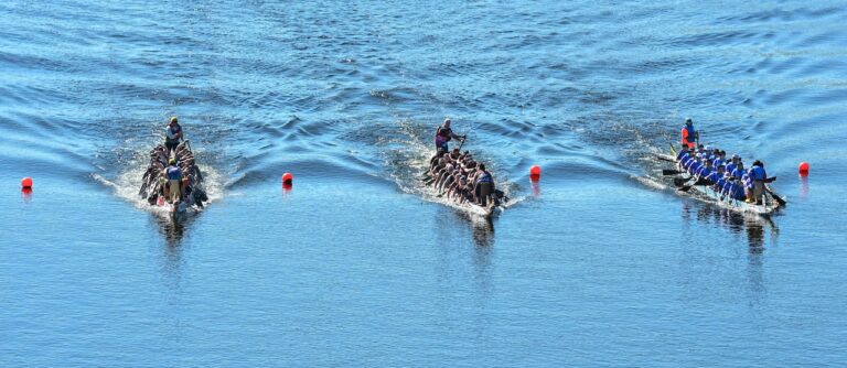 Dragon boats compete on Connecticut River (Photos)