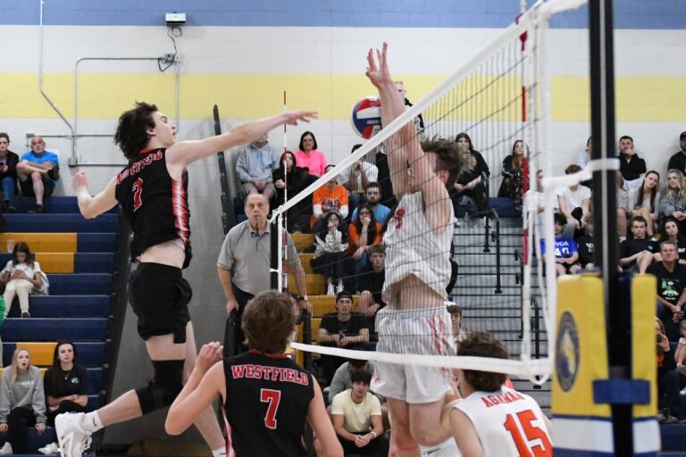 MassLive releases All-Western Mass. Boys Volleyball selections