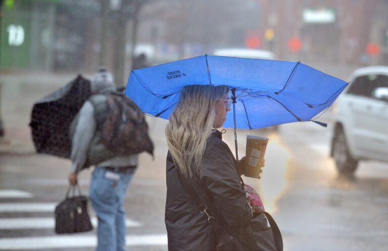 Mass. weather: Cluster of showers, thunderstorms expected on Sunday, July 27