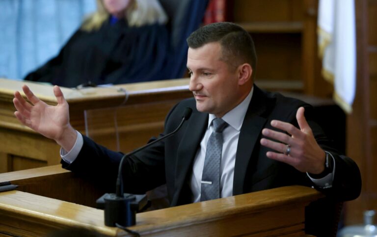 Mass. State Police Sgt. who investigated Karen Read transferred out of district attorney’s office