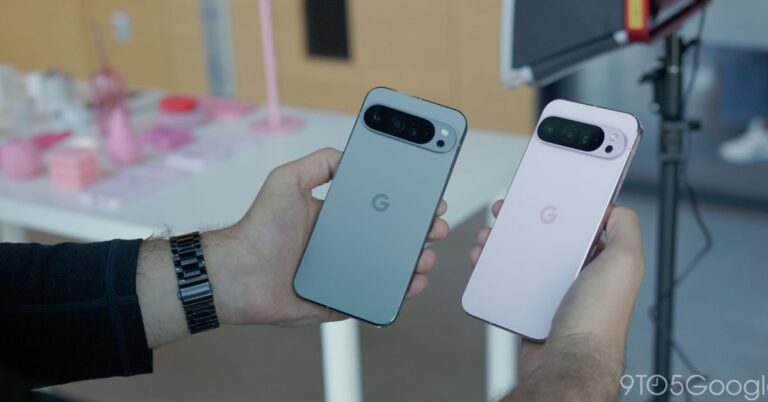 Pixel 10 storage options and colors revealed in new leak