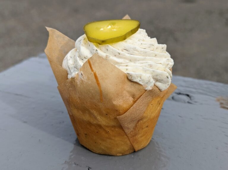 Move over pickle cupcakes, bakery is making pickle cheesecake fudge, cookies and more