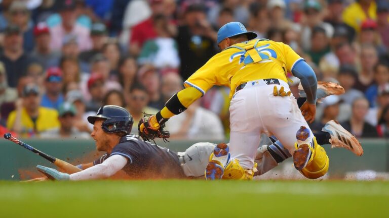 ‘Incredible’ throw in Boston Red Sox shutout win ‘shocked’ Garrett Crochet