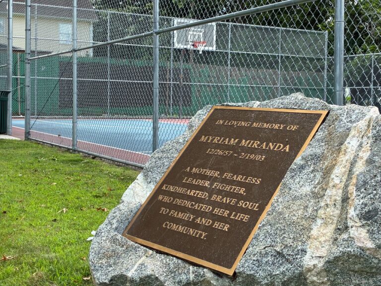 Why Holyoke stops to remember Myriam Miranda, amid rising gun violence