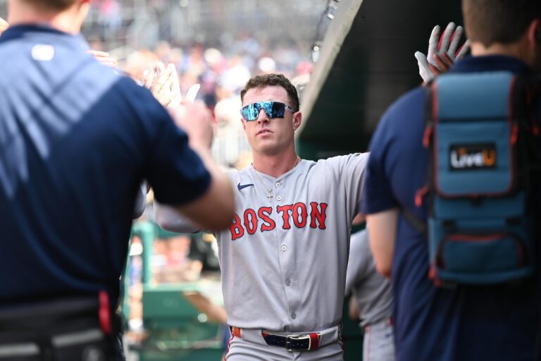 Red Sox reactions: Boston back at .500 after another 7-run inning blows game open early