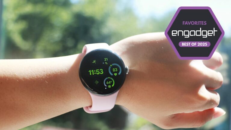 The best smartwatches for 2025