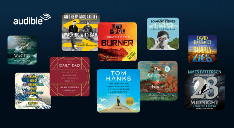 Three months of Audible is only $3 in this Prime Day deal