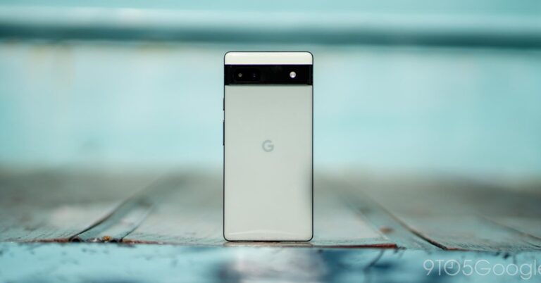 Google Pixel 6a users are feeling the effects of battery update