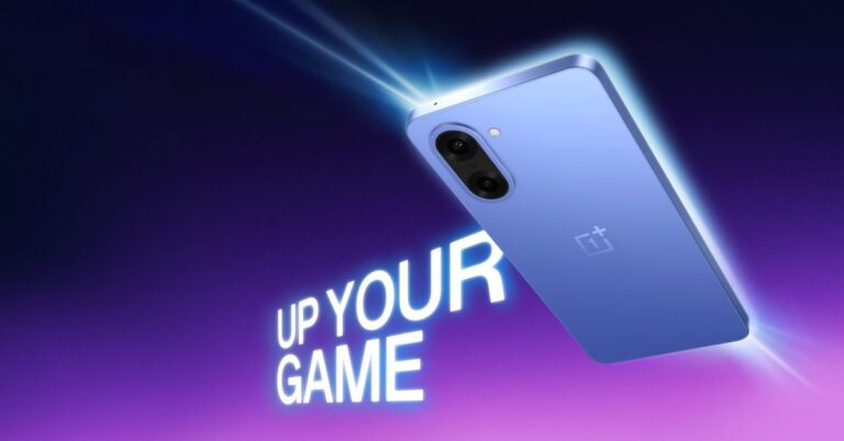 The OnePlus Nord CE5 sports a 7,100mAh battery, but not in every region