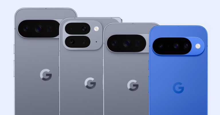 US price for Pixel 10 and 10 Pro leaks with no changes