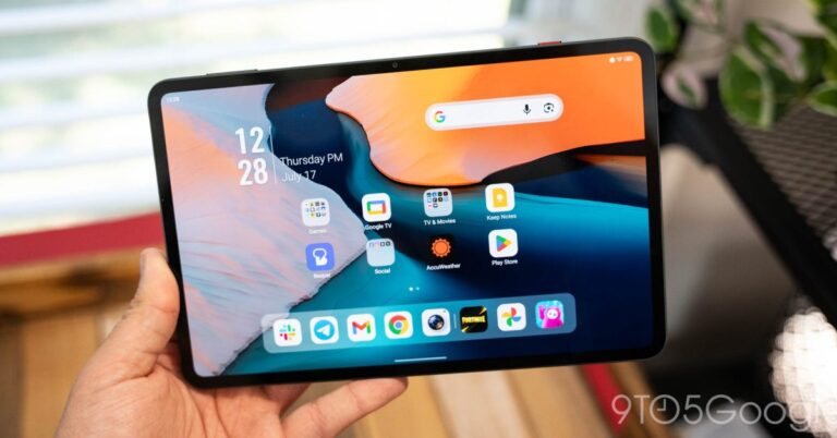 Redmagic Astra is a near-perfect compact Android tablet