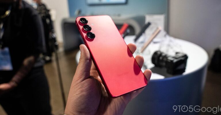 Galaxy S26 series is readying some battery upgrades