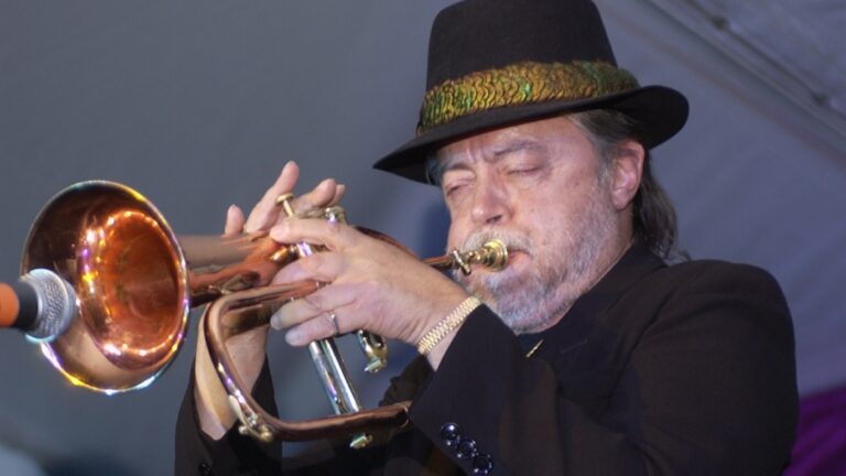 Chuck Mangione, jazz horn player and hitmaker, has died : NPR