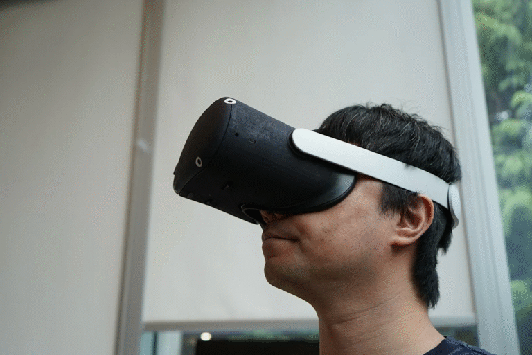 Meta says these wild headset prototypes could be the future of VR